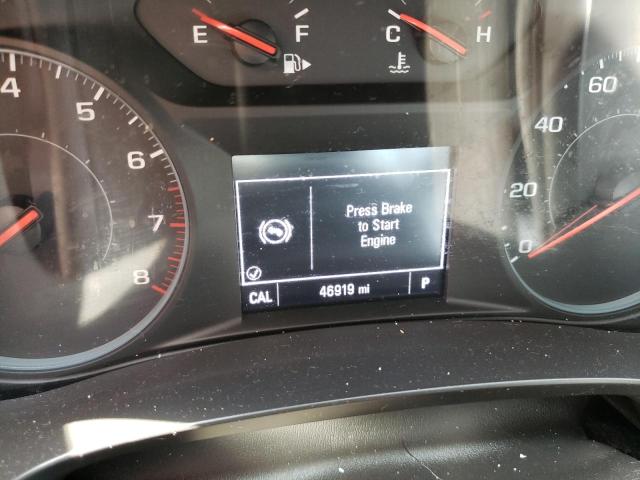 Photo 8 from auction – 2018 CHEVROLET MALIBU LS with VIN 1G1ZB5ST0JF119258