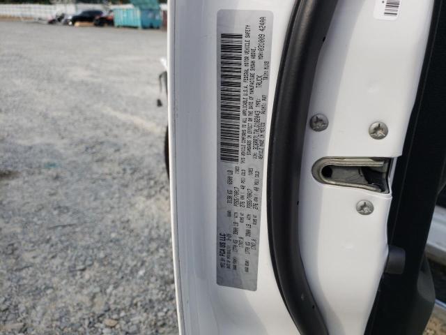 Photo 10 from auction – 2020 RAM 1500 CLASS with VIN 3C6RR7LT0LG182043