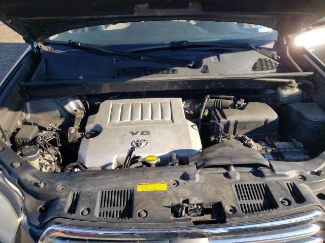 Photo 7 from auction – 2008 TOYOTA HIGHLANDER with VIN JTEES42AX82003867