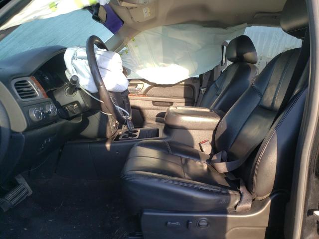 Photo 5 from auction – 2010 GMC SIERRA K15 with VIN 3GTRKWE27AG206458