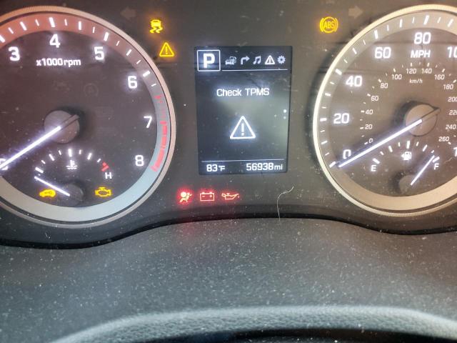 Photo 8 from auction – 2017 HYUNDAI TUCSON LIM with VIN KM8J3CA2XHU462692