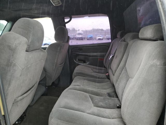 Photo 6 from auction – 2007 CHEVROLET SILVERADO with VIN 2GCEC13V971144607