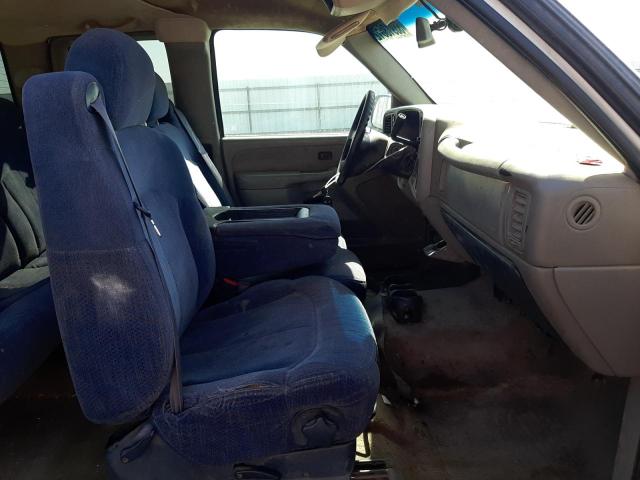 Photo 5 from auction – 2003 CHEVROLET SILVERADO with VIN 1GCEK19T83Z140090