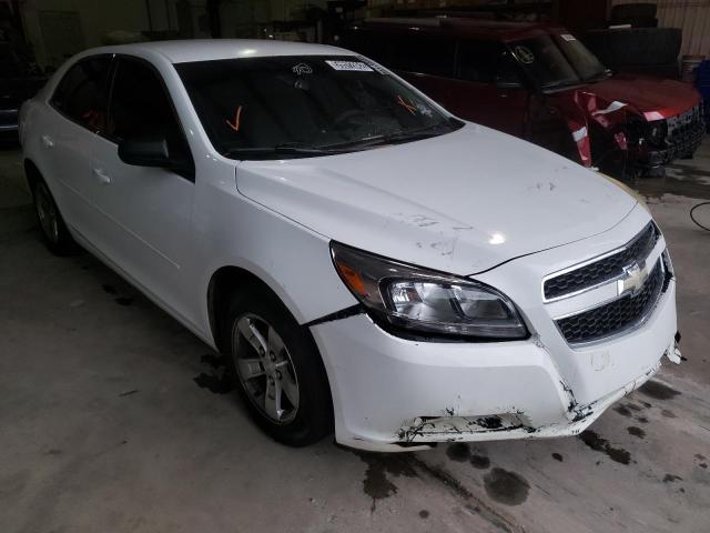 CHEVROLET MALIBU LS 2013 with VIN 1G11B5SA7DF131147 - Photo from auction