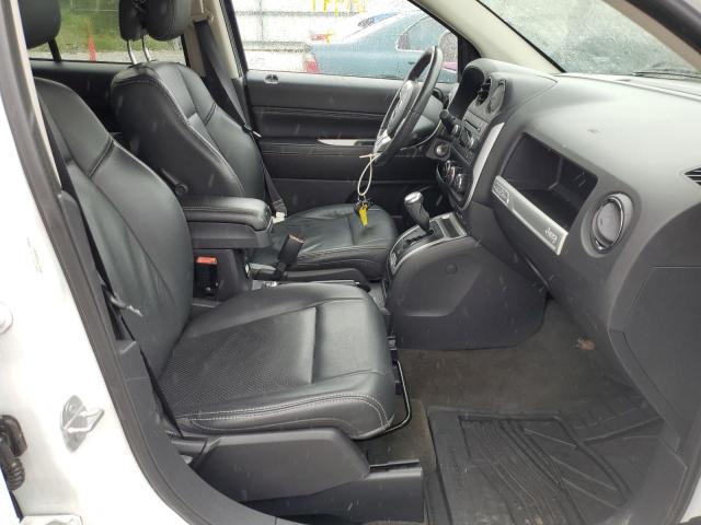 Photo 5 from auction – 2017 JEEP COMPASS LA with VIN 1C4NJDEB7HD170168