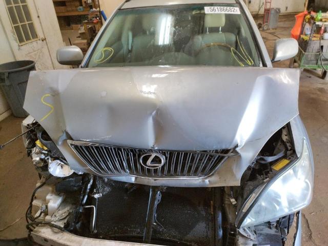 Photo 7 from auction – 2005 LEXUS RX 330 with VIN 2T2HA31U75C086564