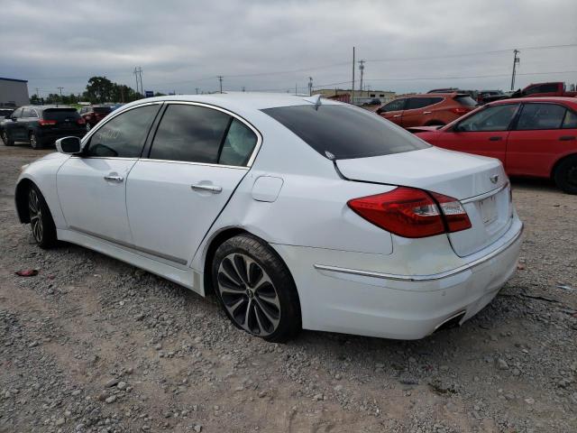 Photo 3 from auction – 2014 HYUNDAI GENESIS 5. with VIN KMHGC4DH9EU265587