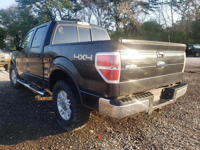 Photo 3 from auction – 2011 FORD F150 SUPER with VIN 1FTFW1ET0BFB77309
