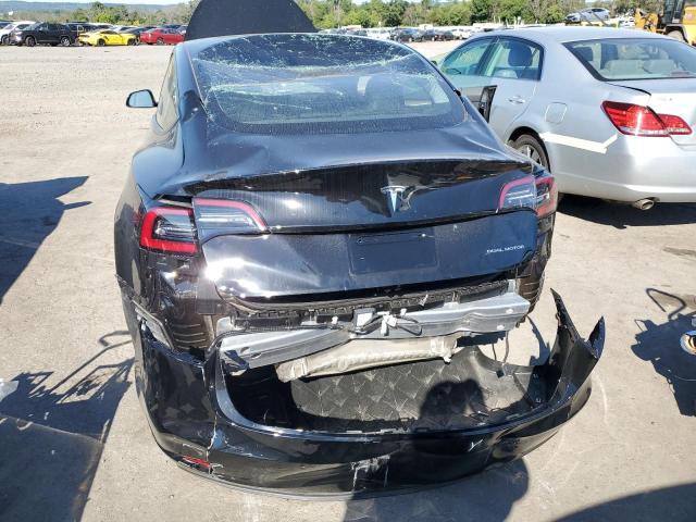 Photo 9 from auction – 2022 TESLA MODEL 3 with VIN 5YJ3E1EB9NF187942