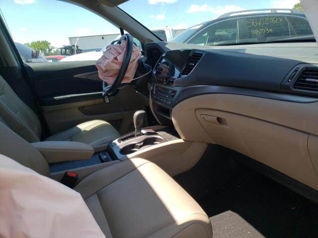 Photo 5 from auction – 2020 HONDA PILOT EXL with VIN 5FNYF6H51LB019232