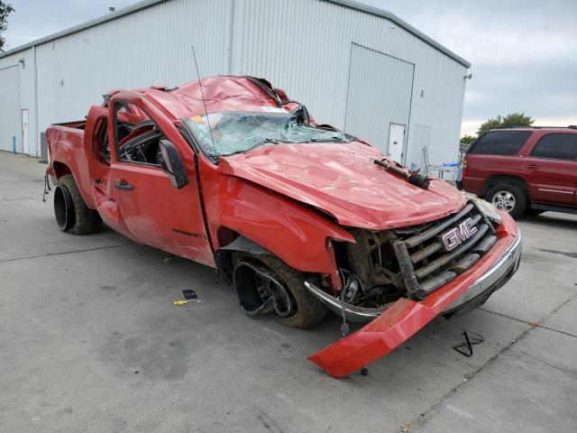 GMC SIERRA K15 2008 with VIN 2GTEK13MX81158818 - Photo from auction