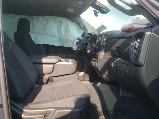 Photo 5 from auction – 2022 CHEVROLET SILVERADO with VIN 1GCPYCEK5NZ218151