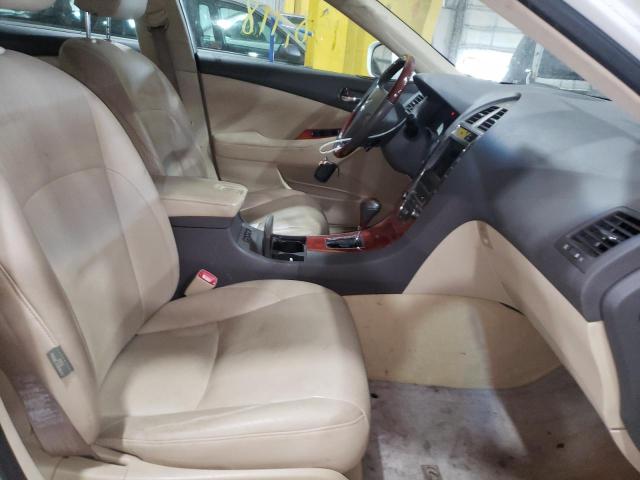 Photo 5 from auction – 2007 LEXUS ES 350 with VIN JTHBJ46G672138401