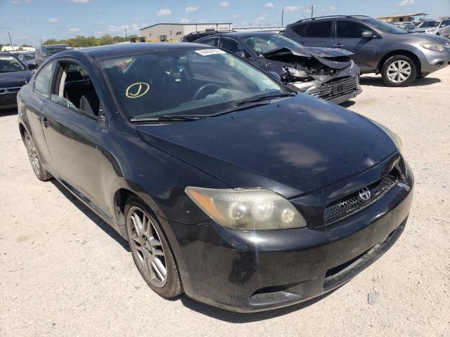 TOYOTA SCION TC 2010 with VIN JTKDE3B75A0307964 - Photo from auction