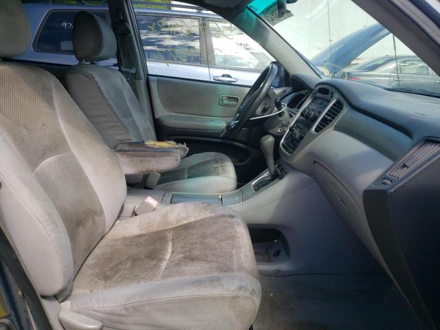 Photo 5 from auction – 2004 TOYOTA HIGHLANDER with VIN JTEEP21A140041114