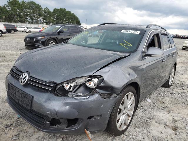 Photo 2 from auction – 2014 VOLKSWAGEN JETTA with VIN 3VWPL7AJ9EM627240