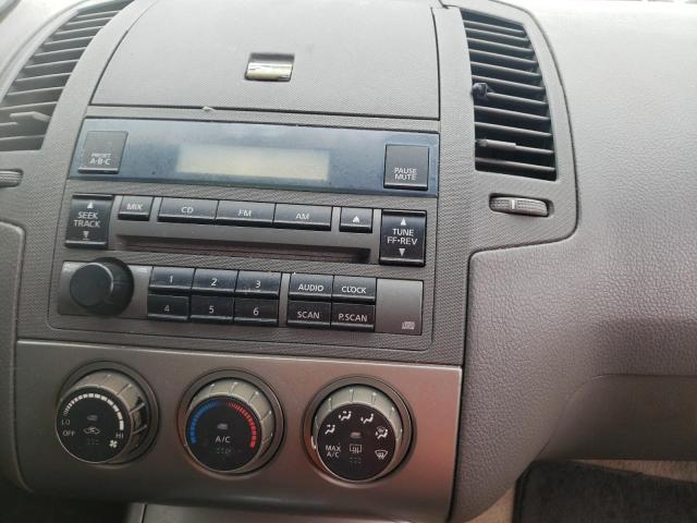 Photo 9 from auction – 2005 NISSAN ALTIMA S with VIN 1N4AL11D45C114727