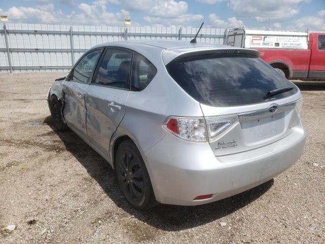 صورة رقم 3 من المزاد - 2009 SUBARU IMPREZA 2. مع VIN JF1GH61649H814217