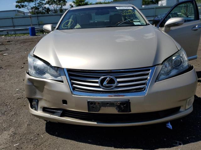 صورة رقم 7 من المزاد - 2011 LEXUS ES 350 مع VIN JTHBK1EG0B2466452