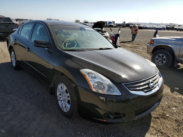 NISSAN ALTIMA BAS 2012 with VIN 1N4AL2APXCN403659 - Photo from auction