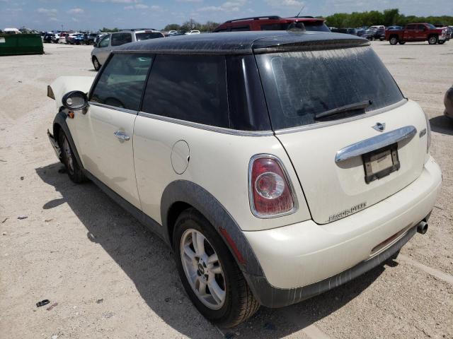Photo 3 from auction – 2012 MINI COOPER with VIN WMWSU3C53CT260219