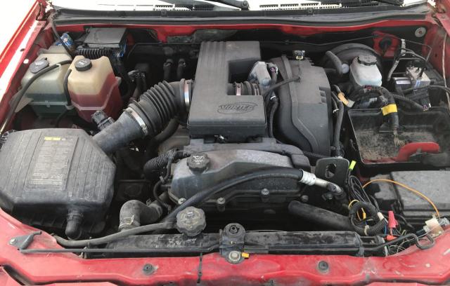 Photo 7 from auction – 2012 CHEVROLET COLORADO L with VIN 1GCDSCFE2C8136085