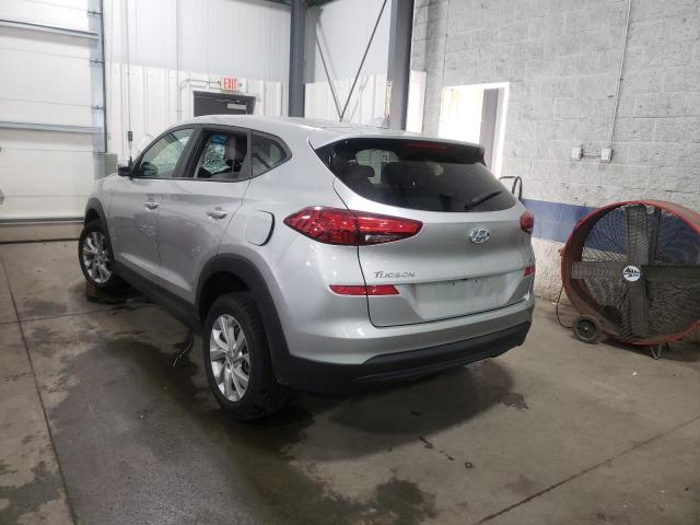Photo 3 from auction – 2020 HYUNDAI TUCSON SE with VIN KM8J2CA44LU175023