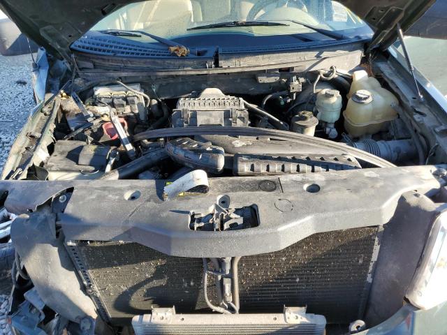 Photo 7 from auction – 2004 FORD F150 SUPER with VIN 1FTPW14554KC65290