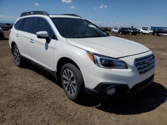 SUBARU OUTBACK 2. 2017 with VIN 4S4BSANC8H3263287 - Photo from auction
