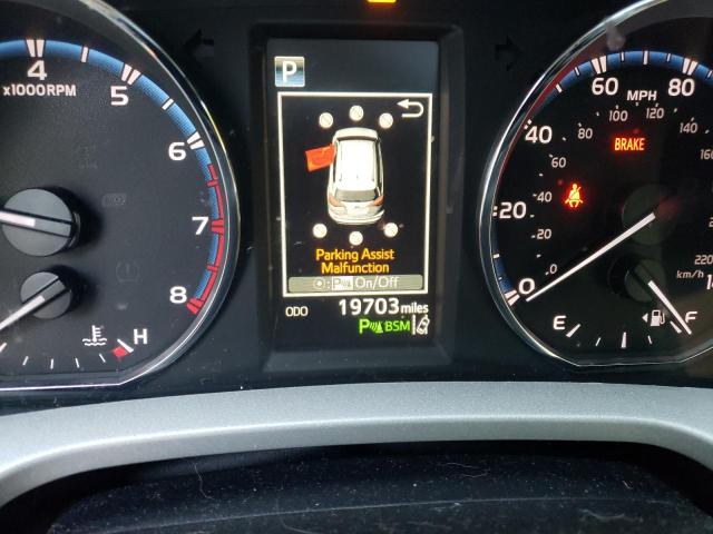 Photo 8 from auction – 2017 TOYOTA RAV4 LIMIT with VIN 2T3DFREV9HW634116