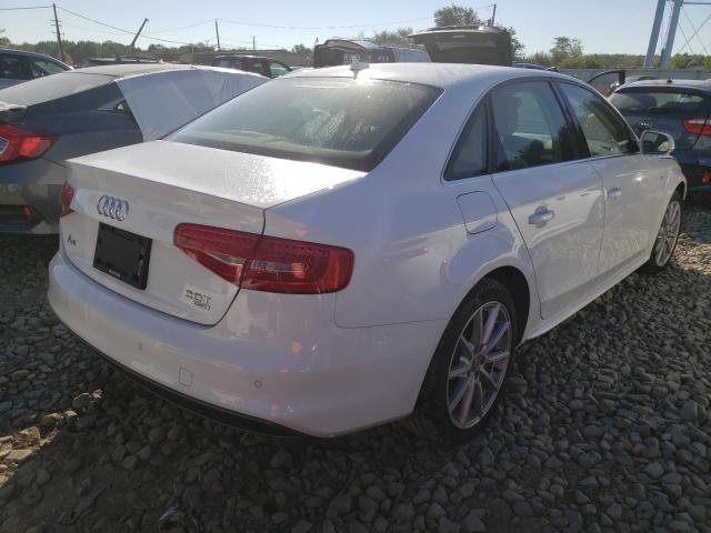Photo 4 from auction – 2014 AUDI A4 PREMIUM with VIN WAUFFAFL2EN004980