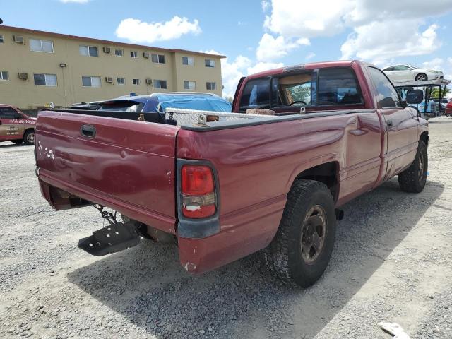Photo 4 from auction – 1996 DODGE RAM 1500 with VIN 1B7HC16Y7TS598187