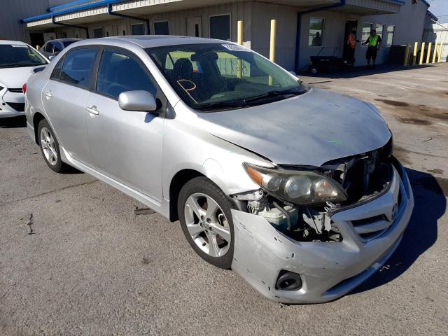 TOYOTA COROLLA BA 2011 with VIN 2T1BU4EE0BC706483 - Photo from auction