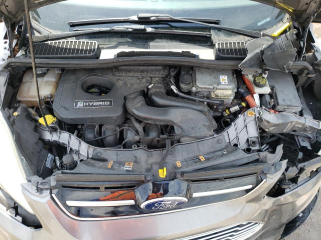 Photo 7 from auction – 2013 FORD C-MAX SEL with VIN 1FADP5BU8DL526512