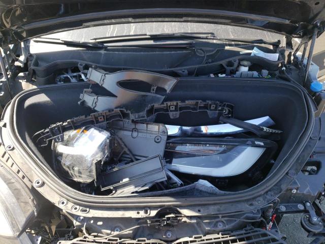 Photo 7 from auction – 2016 TESLA MODEL X with VIN 5YJXCAE24GF014081