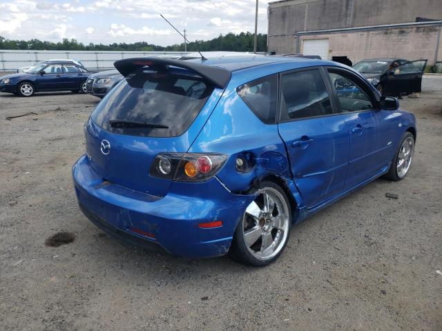 Photo 4 from auction – 2005 MAZDA 3 HATCHBAC with VIN JM1BK343351234577