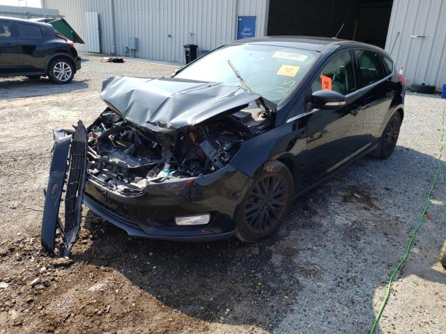 Photo 2 from auction – 2016 FORD FOCUS TITA with VIN 1FADP3N28GL326250