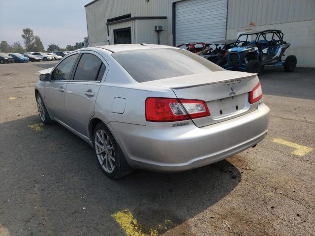Photo 3 from auction – 2012 MITSUBISHI GALANT ES with VIN 4A32B3FF4CE010311