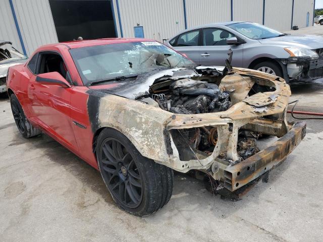 CHEVROLET CAMARO LS 2011 with VIN 2G1FA1ED8B9102138 - Photo from auction