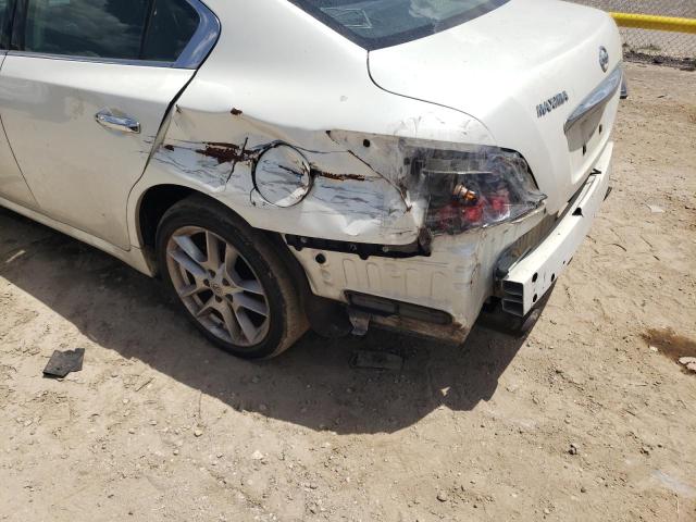 Photo 9 from auction – 2014 NISSAN MAXIMA S with VIN 1N4AA5AP2EC479267