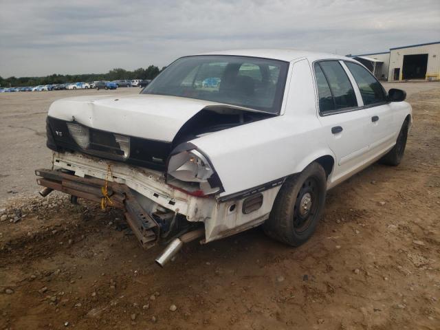 Photo 4 from auction – 2008 FORD CROWN VICT with VIN 2FAHP71V28X140541