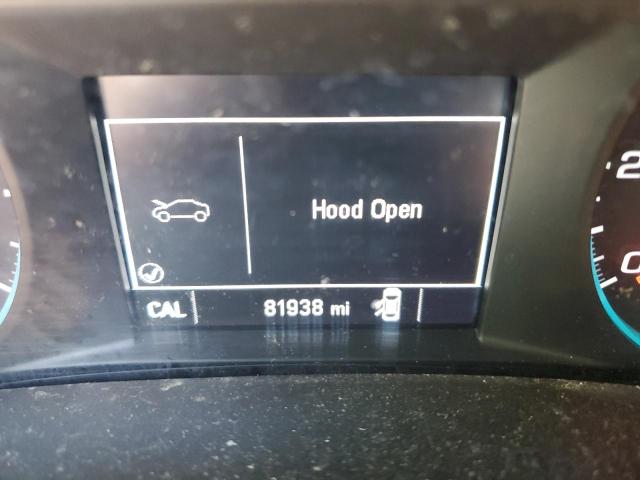 Photo 8 from auction – 2018 CHEVROLET EQUINOX LT with VIN 2GNAXJEV1J6124336