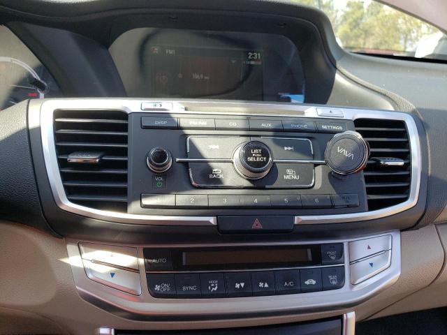 Photo 9 from auction – 2014 HONDA ACCORD LX with VIN 1HGCR2F33EA211468
