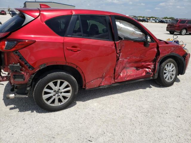 Photo 9 from auction – 2015 MAZDA CX-5 TOURI with VIN JM3KE2CY9F0528532