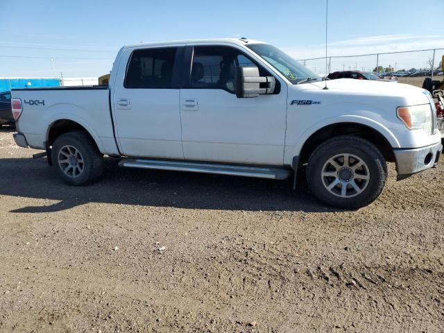 FORD F150 SUPER 2010 with VIN 1FTFW1EV2AFC16546 - Photo from auction