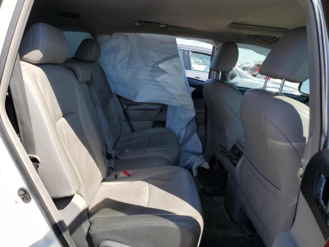 Photo 6 from auction – 2009 TOYOTA HIGHLANDER with VIN JTEES42A792124597