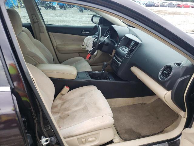 Photo 5 from auction – 2014 NISSAN MAXIMA S with VIN 1N4AA5AP1EC445398