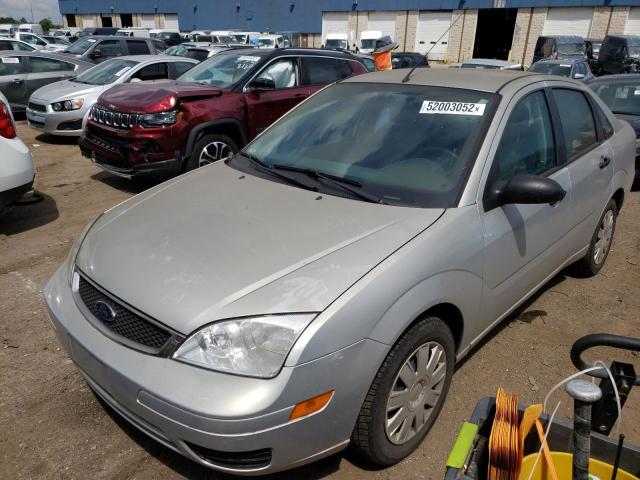Photo 2 from auction – 2005 FORD FOCUS ZX4 with VIN 1FAFP34N15W242089