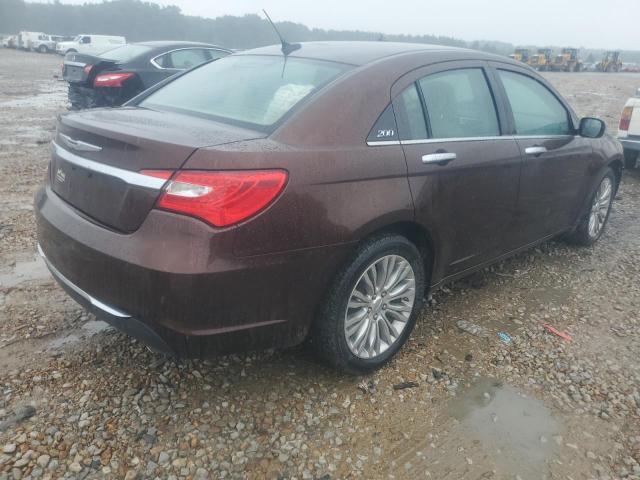 Photo 4 from auction – 2013 CHRYSLER 200 LIMITE with VIN 1C3CCBCG0DN600801