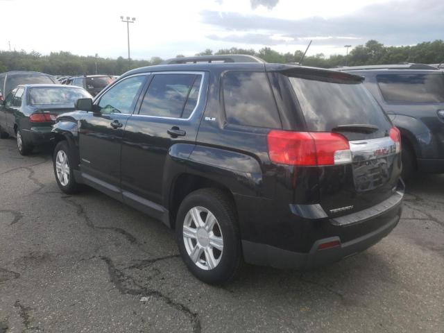 Photo 3 from auction – 2015 GMC TERRAIN SL with VIN 2GKFLWEK8F6341262